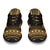 Cook Islands Sporty Sneakers - Polynesian Chief Gold Version - Polynesian Pride