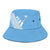 Fiji Tapa Rugby Hat version Style You Win - Blue - Polynesian Pride