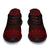 Tonga Sporty Sneakers - Polynesian Chief Red Version - Polynesian Pride