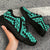 Polynesian Tradition Turquoise Chunky Sneakers - Polynesian Pride