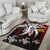 Tokelau Area Rug - Vertical Stripes Style - Polynesian Pride