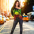 Federated States Of Micronesia Polynesian Shoulder Sweater Map Reggae - Polynesian Pride