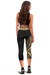 Polynesian Rising 10th Capris A6 - Polynesian Pride