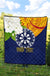 The Philippines Personalised Premium Quilt - Filipino Sampaguita - Polynesian Pride