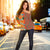 Tropical Polynesian - Hawaiian Women's Off Shoulder Sweater - Haka Style - Polynesian Pride