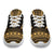 Tonga Sporty Sneakers - Polynesian Chief Gold Version - Polynesian Pride