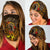 Hawaii Polynesian Warrior Mask Bandana 3-Pack - Polynesian Pride