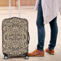 Polynesian Culture Old Luggage Covers - Polynesian Pride