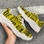 Polynesian Seamless yellow Chunky Sneakers - Polynesian Pride