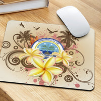 Federated States Of Micronesia Mouse Pad - Summer Tropical - Polynesian Pride
