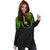 Chuuk Women's Hoodie Dress - Reggae Color Version - Polynesian Pride