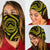 Hawaiian Mauna Kea Yellow Bandana 3 - Pack - Polynesian Pride