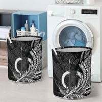 Vanuatu Laundry Basket - Wings Style - Polynesian Pride