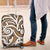 Polynesian Maori Ethnic Ornament Gold Luggage Covers - Polynesian Pride