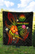 Federated States of Micronesia Polynesian Personalised Premium Quilt - Legend of FSM (Reggae) - Polynesian Pride