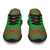 Vanuatu Sporty Sneakers - Polynesian Chief Flag Version - Polynesian Pride