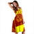 Mauna Kea Women's Dress 01 - Polynesian Pride