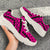 Polynesian Tradition Pink Chunky Sneakers - Polynesian Pride