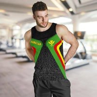 Hawaii Polynesian Tribal Men's Tank Top - Polynesian Pride