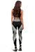 Turtle Polynesian Leggings - Diamond Style - Polynesian Pride