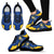 Nauru Polynesian Sneakers - Nauru Spirit (Blue) - Polynesian Pride