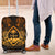 Guam Polynesian Luggage Cover - Gold Turtle Homeland - Polynesian Pride