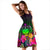 Samoa Women's Dress - Summer Hibiscus - Polynesian Pride