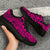 Polynesian Hawaiian Style Tribal Tattoo Pink Chunky Sneakers - Polynesian Pride