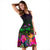 Fiji Women's Dress - Summer Hibiscus - Polynesian Pride