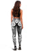 New Zealand Maori Koru Leggings - Polynesian Pride