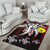 Palau Area Rug - Vertical Stripes Style - Polynesian Pride