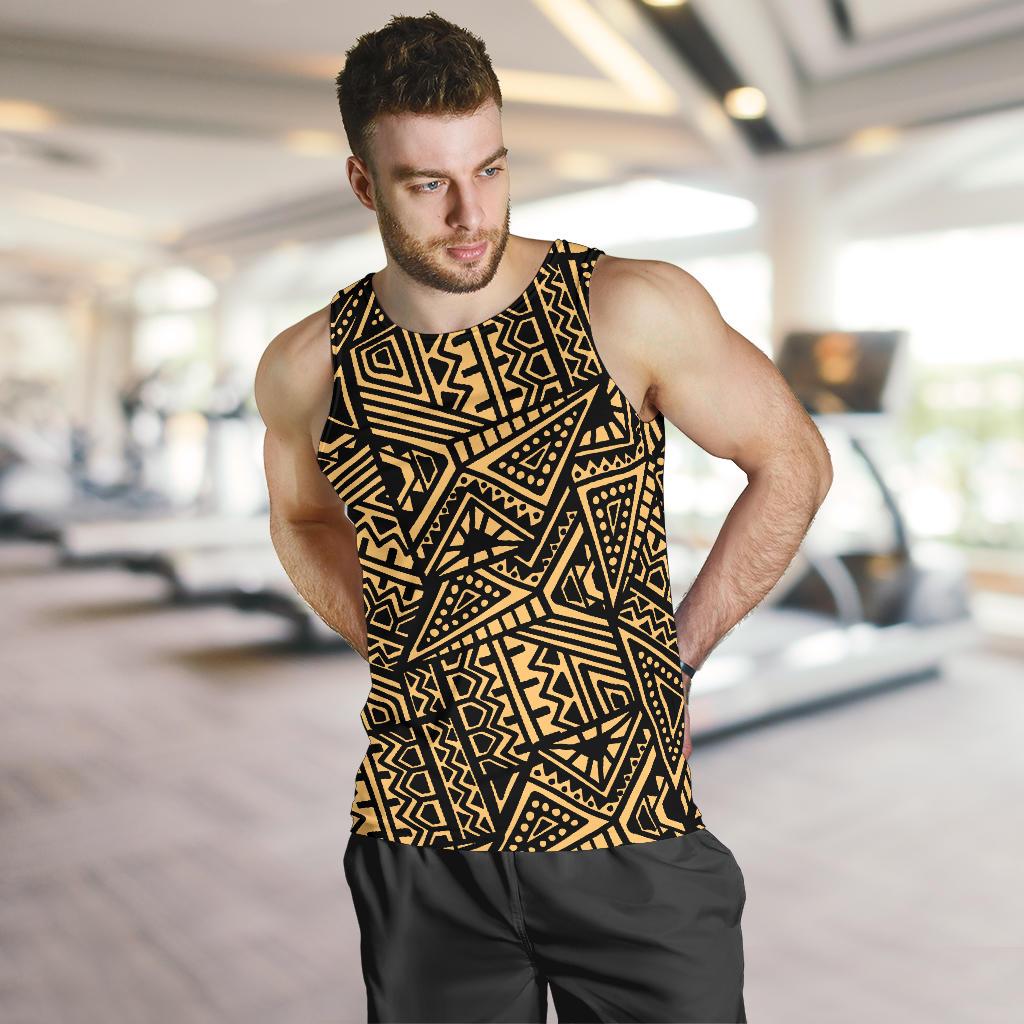 Polynesian Men Tank Top 12 - Polynesian Pride