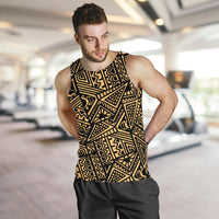 Polynesian Men Tank Top 12 - Polynesian Pride