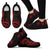 New Caledonia Sneakers - Red Tentacle Turtle - Polynesian Pride