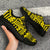 Polynesian Seamless yellow Chunky Sneakers - Polynesian Pride