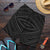 Polynesian Tatau Gray Men's Short - Polynesian Pride