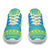 Palau Sporty Sneakers - Polynesian Chief Flag Version - Polynesian Pride