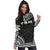 Federated States Of Micronesia Women's Hoodie Dress - Polynesian Black Chief - Polynesian Pride