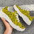 Polynesian Culture Yellow Chunky Sneakers - Polynesian Pride