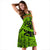 Polynesian Hawaii Women's Dress - Tribal Wave - Polynesian Pride