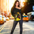Hawaiian King Guardian Women's Off Shoulder Sweater - Polynesian Pride