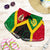 Vanuatu Polynesian Women's Shorts - Vanuatu Flag and Coat Of Arms - Polynesian Pride