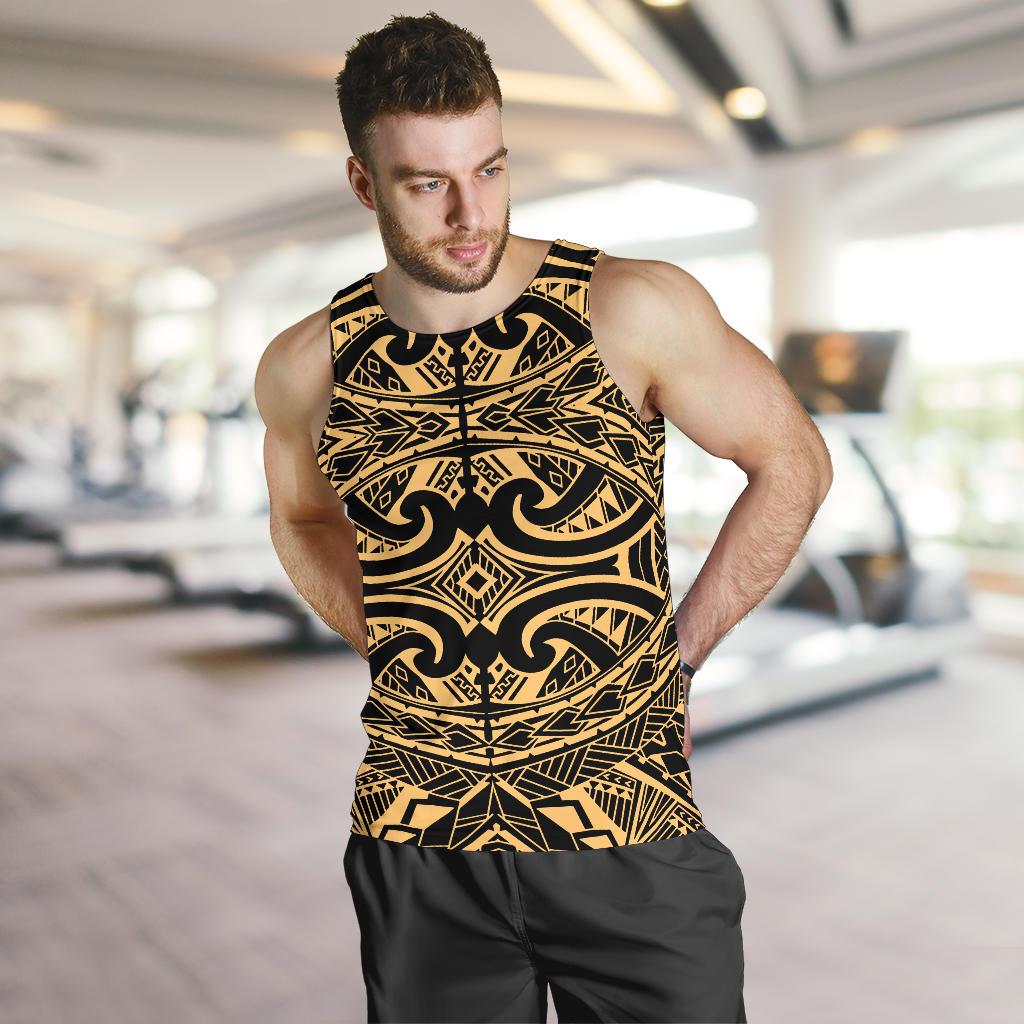 Polynesian Men Tank Top 21 - Polynesian Pride