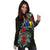 Cook Islands Hibiscus Hoodie Dress - Polynesian Pride