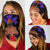 Warrior Kanaka Map Polynesian Bandana 3-Pack - Purple - AH - Polynesian Pride