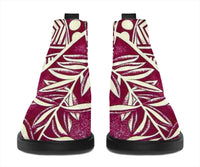 Polynesian Fashion Boots 40 - Polynesian Pride