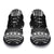 Yap Sporty Sneakers - Polynesian Chief Black Version - Polynesian Pride