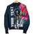 Chuuk Custom Personalised Men's Bomber Jacket - Summer Vibes - Polynesian Pride