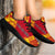 Papua New Guinea Sport Sneakers - Polynesian Tattoo Flag - Polynesian Pride