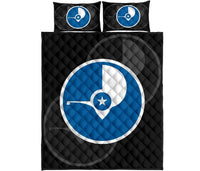 Yap Polynesian Quilt Bed Set - Polynesian Pride